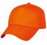 blank baseball cap